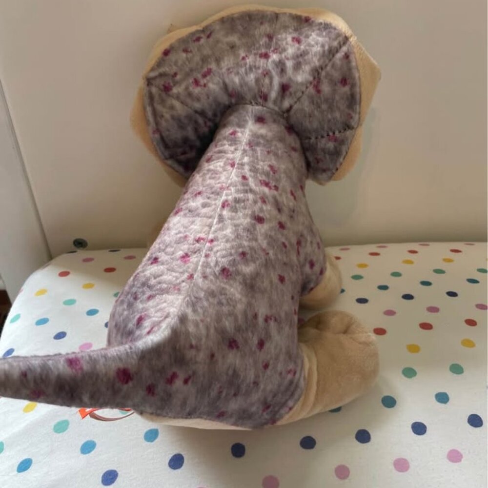 Wild Republic Triceratops Plush, Stuffed Animal, Plush Toy 12 inch - Picture 4 of 8